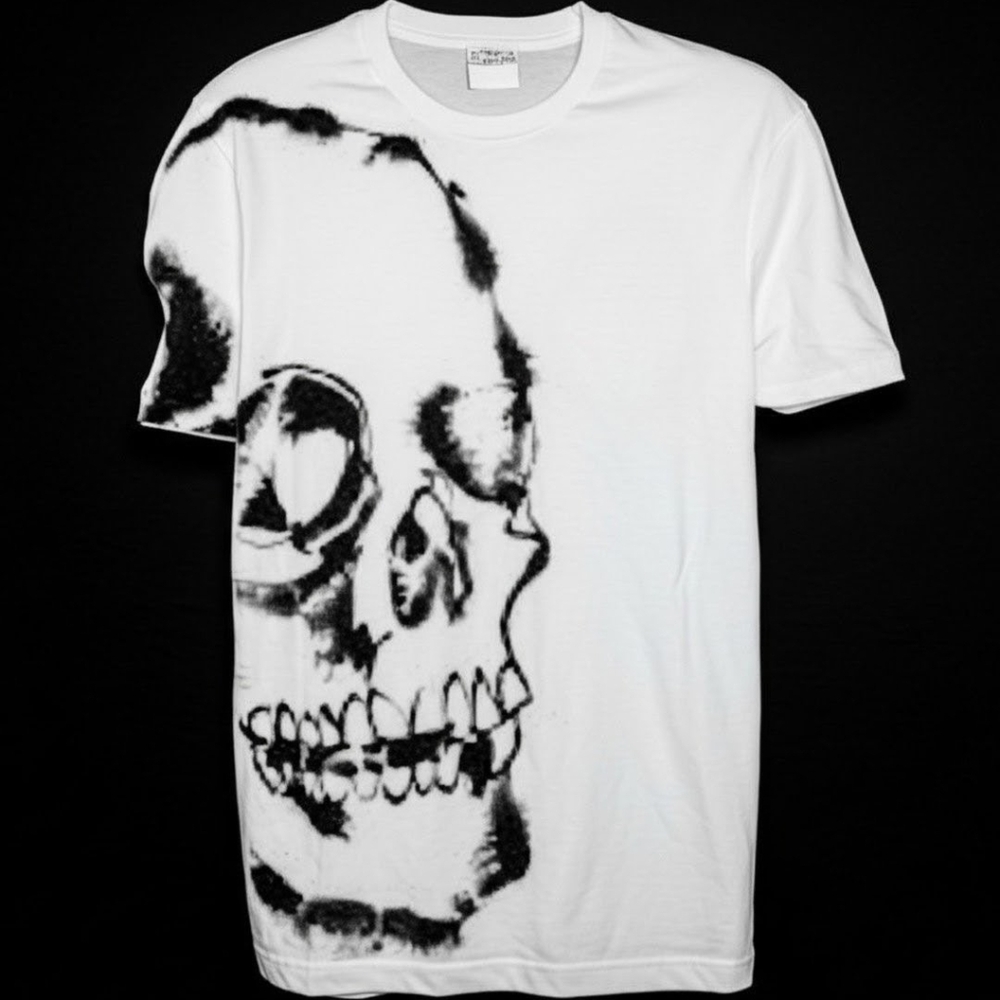 Alexander McQueen Graphic Tee Size XL